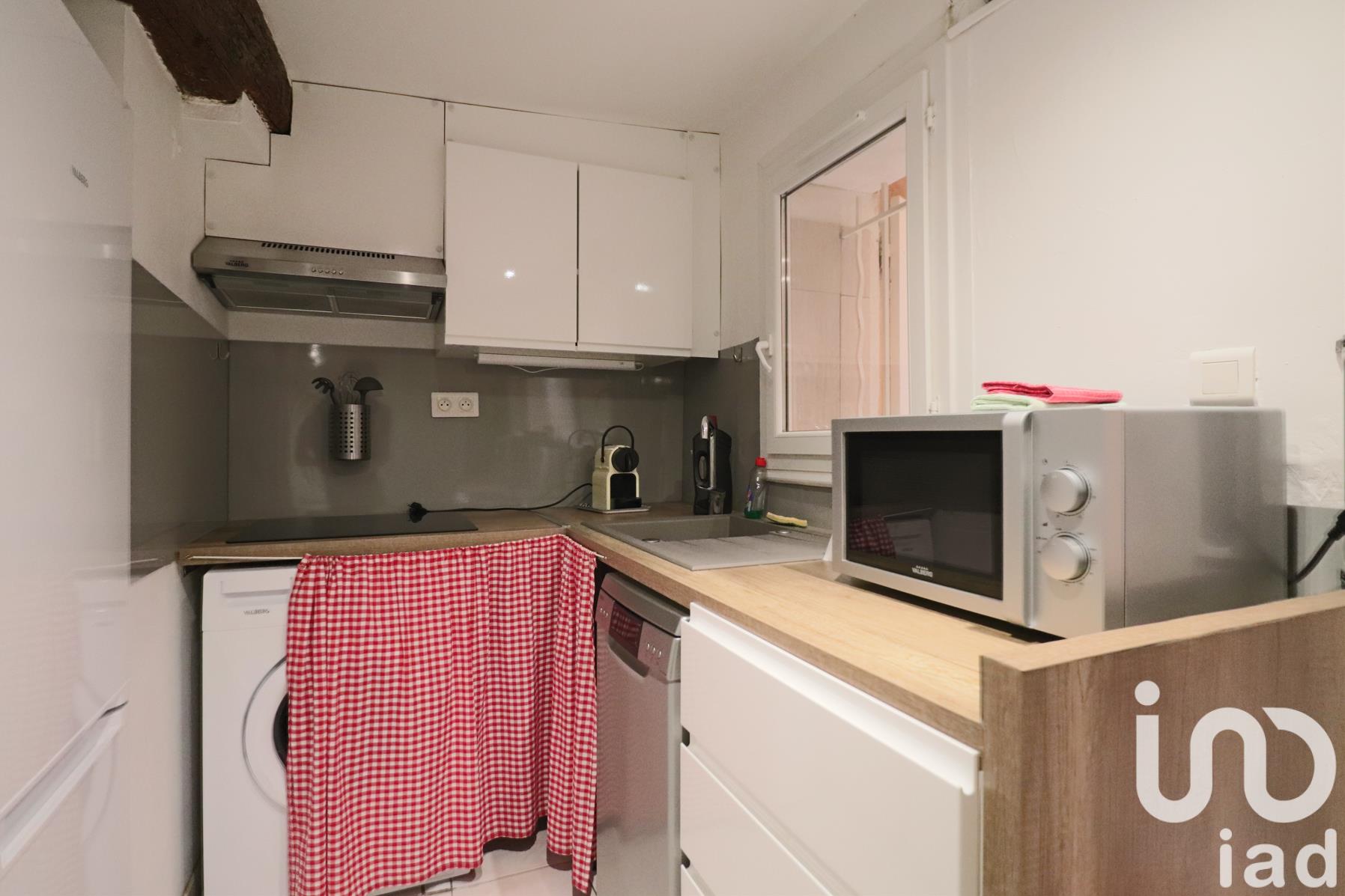Appartement à vendre, 24m², Aix-en-Provence