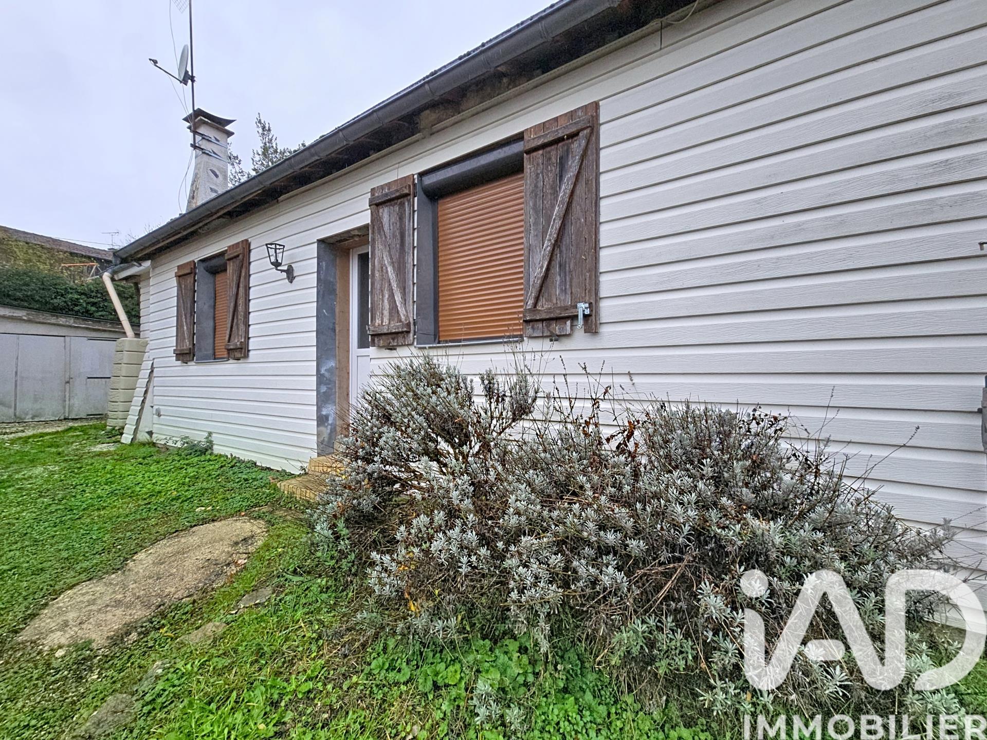 Maison à vendre, 77m², Chesnois-Auboncourt
