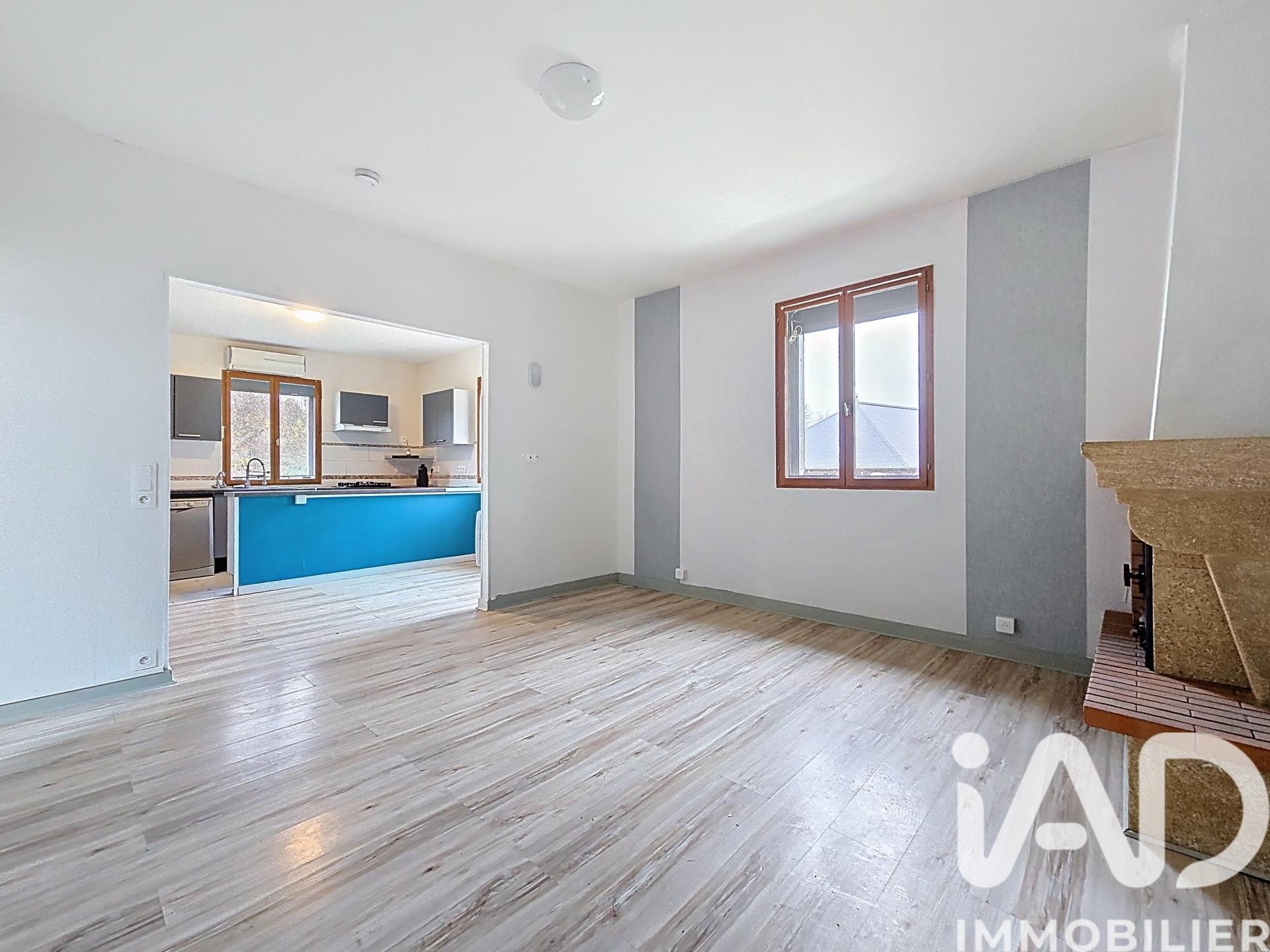Maison à vendre, 77m², Chesnois-Auboncourt
