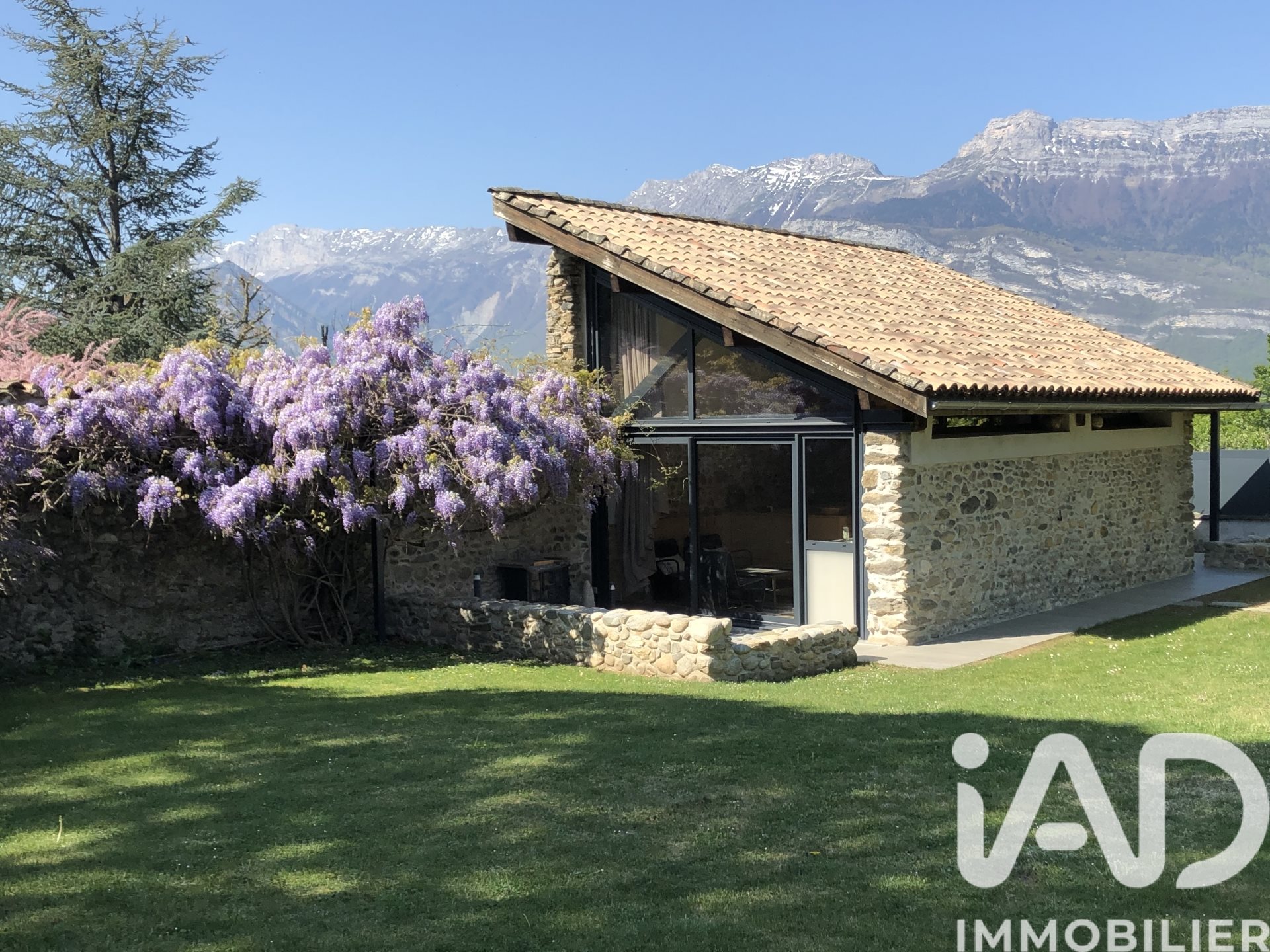 Maison à vendre, 239m², Champagnier