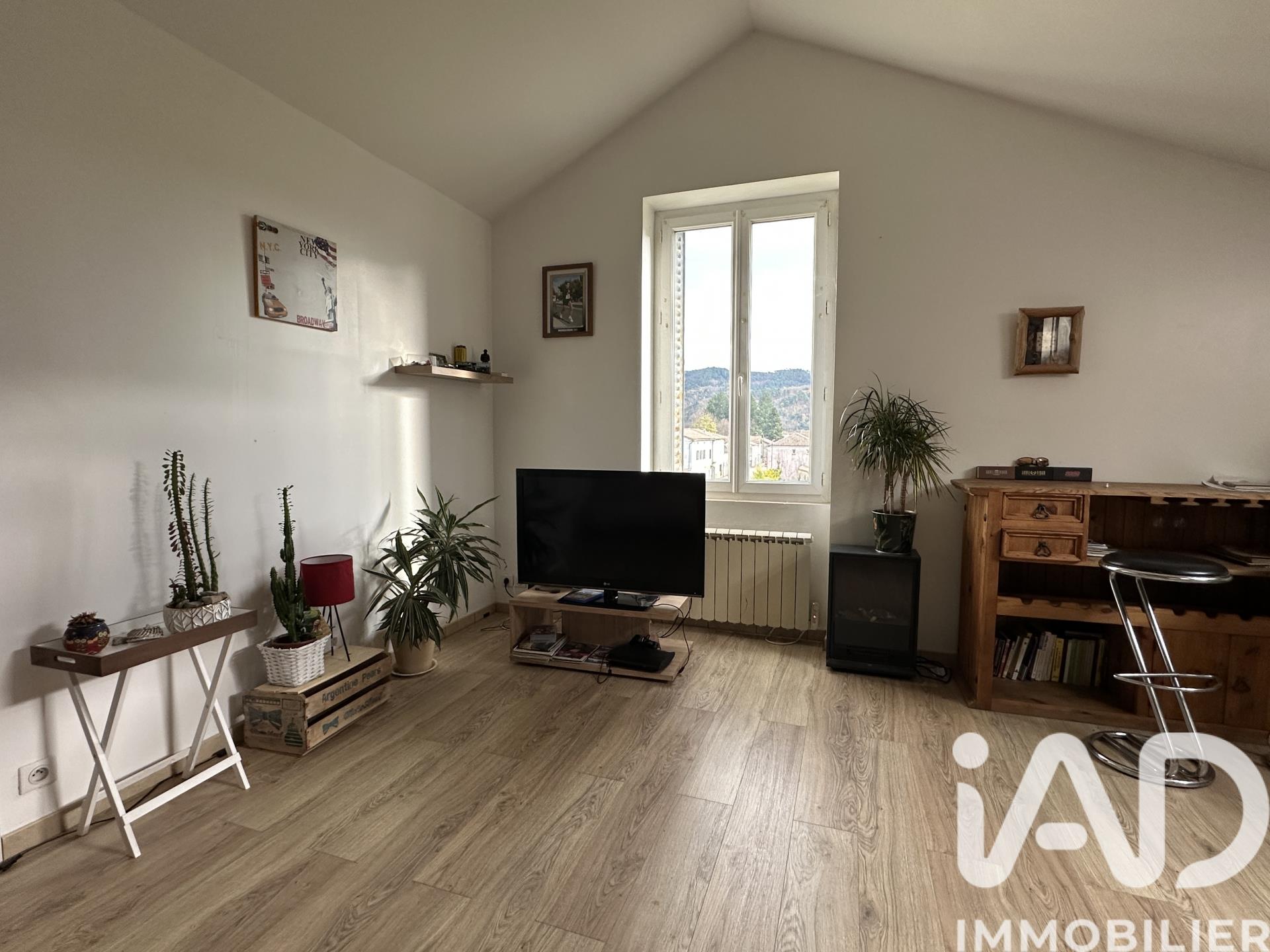 Appartement à vendre, 32m², Lalevade-d'Ardèche