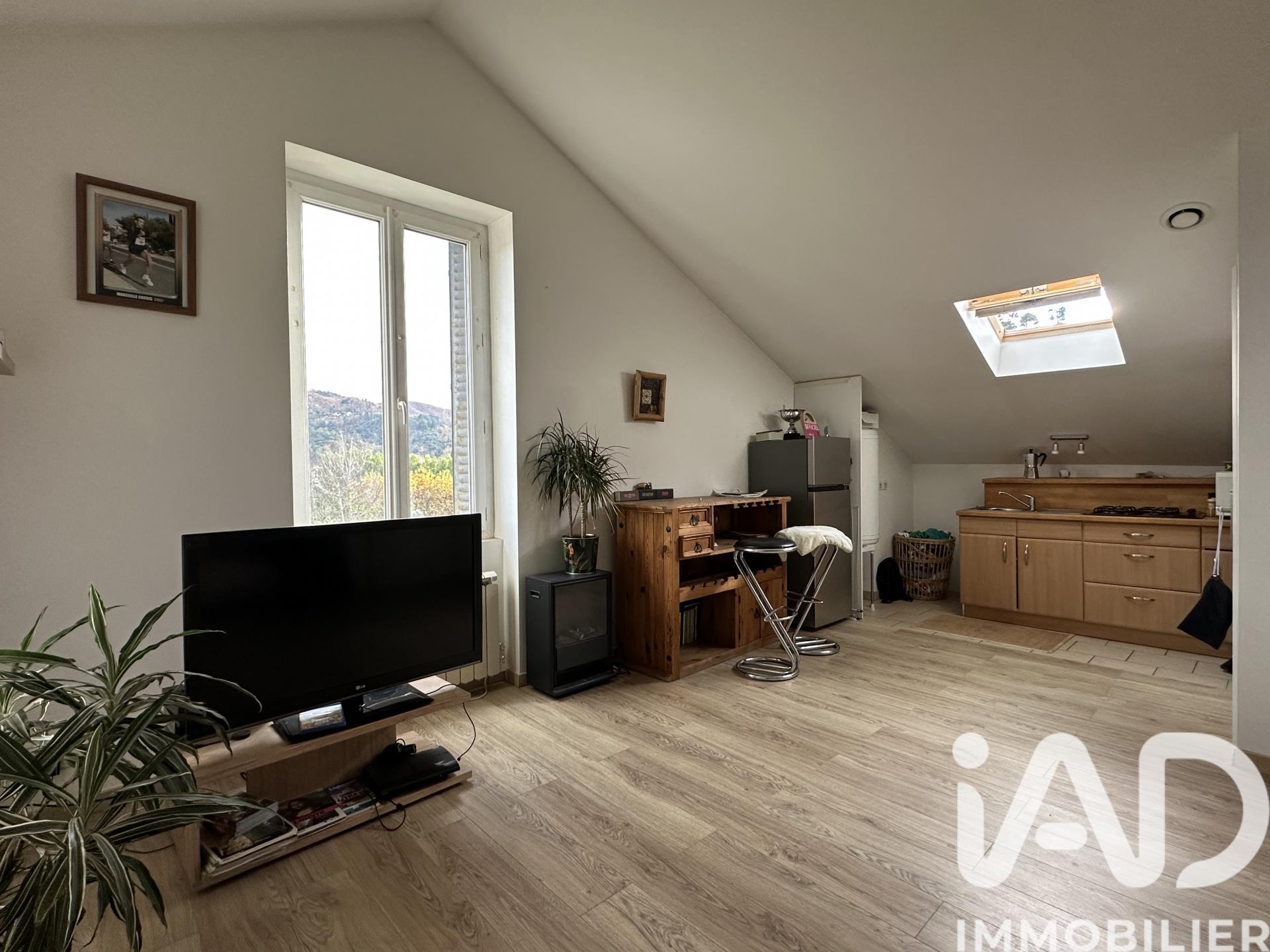 Appartement à vendre, 32m², Lalevade-d'Ardèche