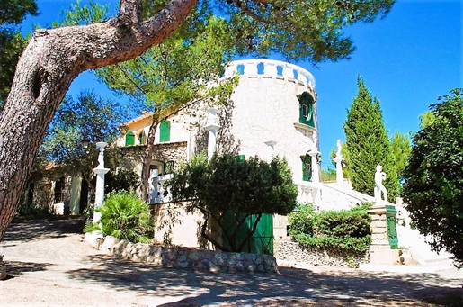 Dpt (13) St Remy de Provence Zu Verkaufen Atypische Immobilie