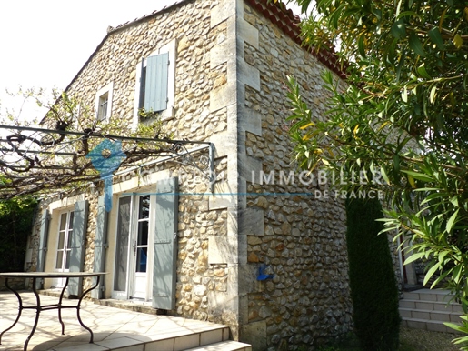 Dpt Boulbon (13) Farmhouse For Sale With Swimming Pool