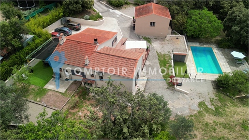 Var (83) - For sale - Flayosc - 2 Villas with swimming pool