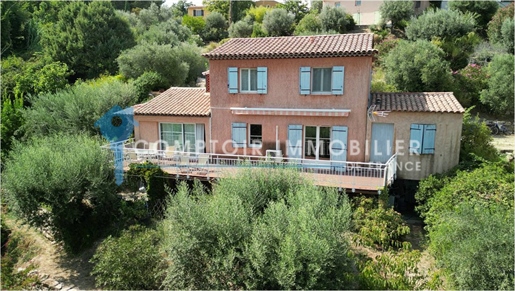 For Sale (83) - Flayosc - 4-room villa a few steps from the village