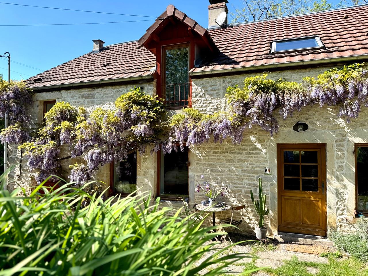 Maison en pierre – Beaune