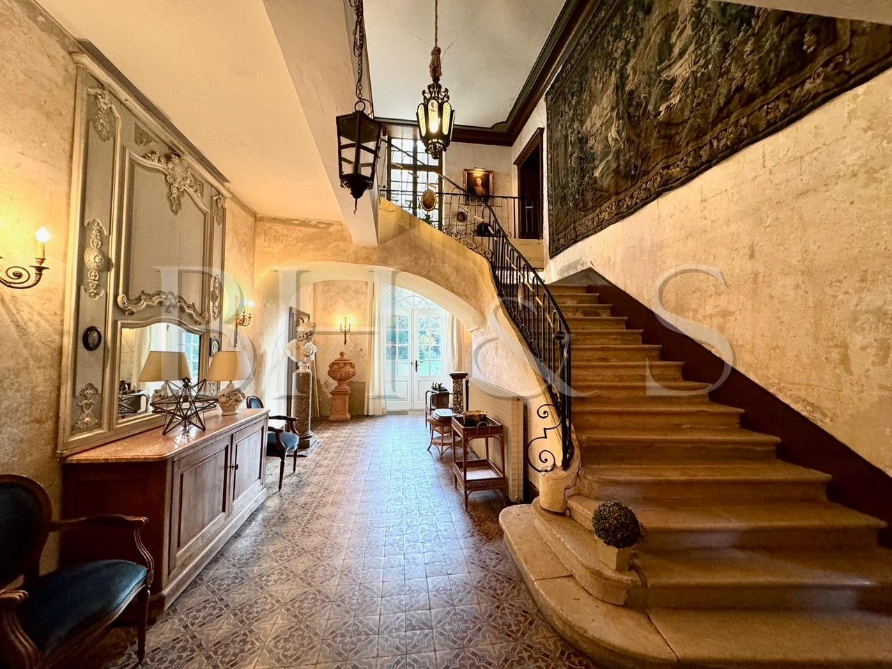 Chateau – 15 minutes de Beaune 