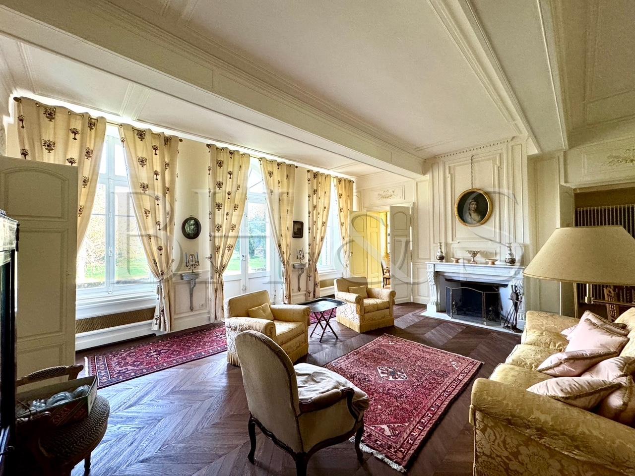 Chateau – 15 minutes de Beaune 