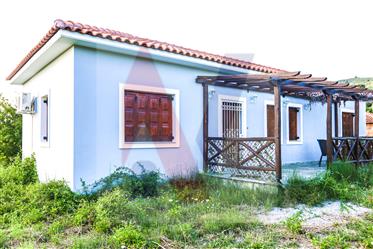 Holiday home in Koropi, Pelion, on an estate near the sea