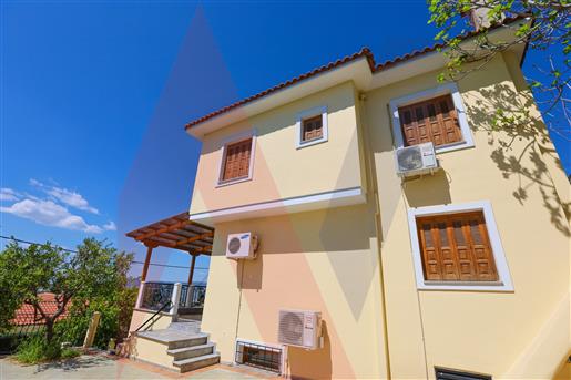 Luxurious Maisonette At Volos’S Outskirts