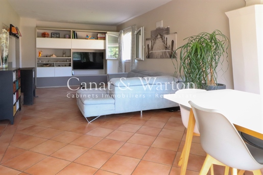 Renovated Character Villa In Cavalaire With Pool