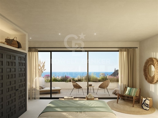 Villa moderne de style méditerranéen avec vue sur la mer - Balcon sur la mer, Jávea