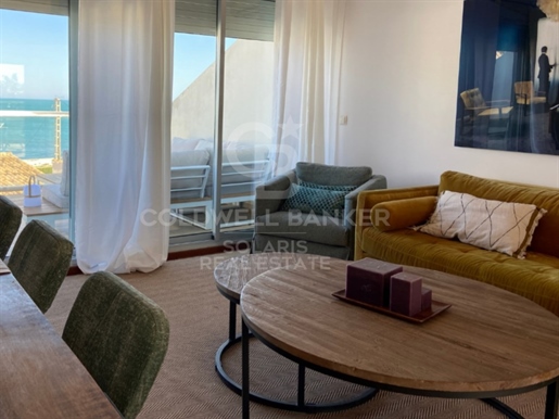 Duplex penthouse met 3 slaapkamers en uitzicht op zee in Javea