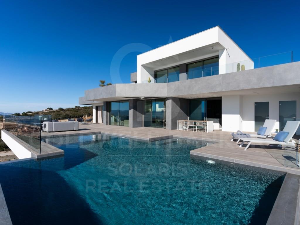 Villa Veleta : Beauté intemporelle à Cumbre del Sol