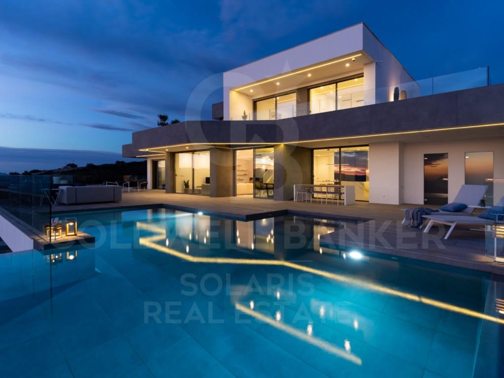 Villa Veleta : Beauté intemporelle à Cumbre del Sol