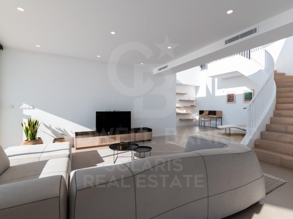 Villa Veleta : Beauté intemporelle à Cumbre del Sol