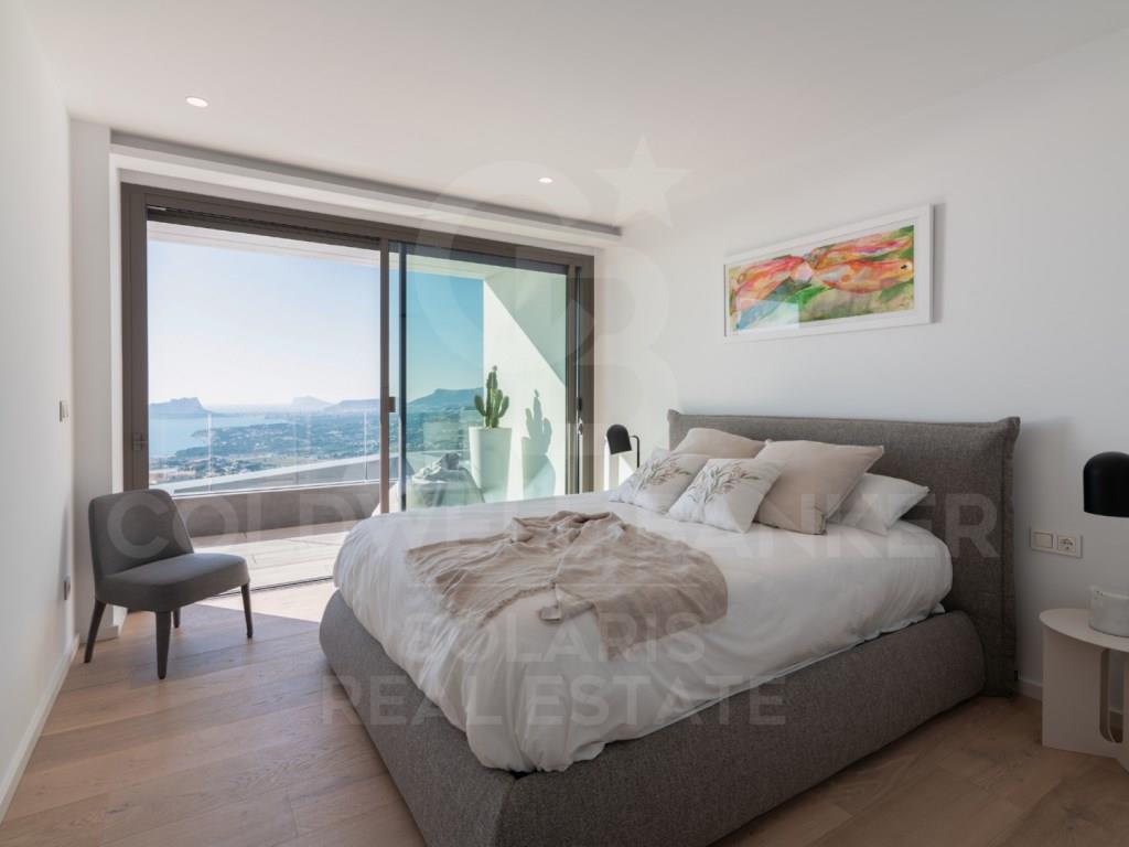 Villa Veleta : Beauté intemporelle à Cumbre del Sol
