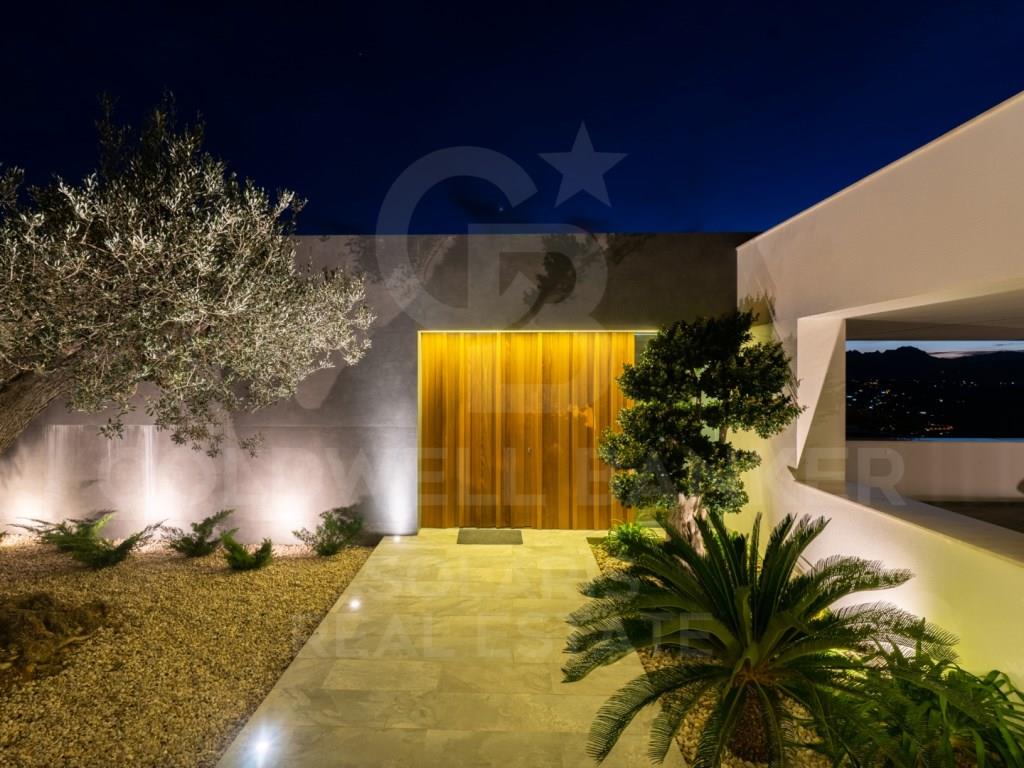 Villa Veleta : Beauté intemporelle à Cumbre del Sol