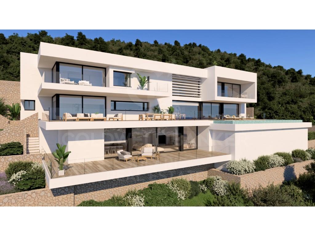 Villa Marblau : Le privilège de vivre là où la mer embrasse votre maison