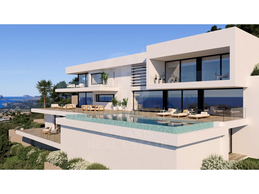 Villa Marblau : Le privilège de vivre là où la mer embrasse votre maison