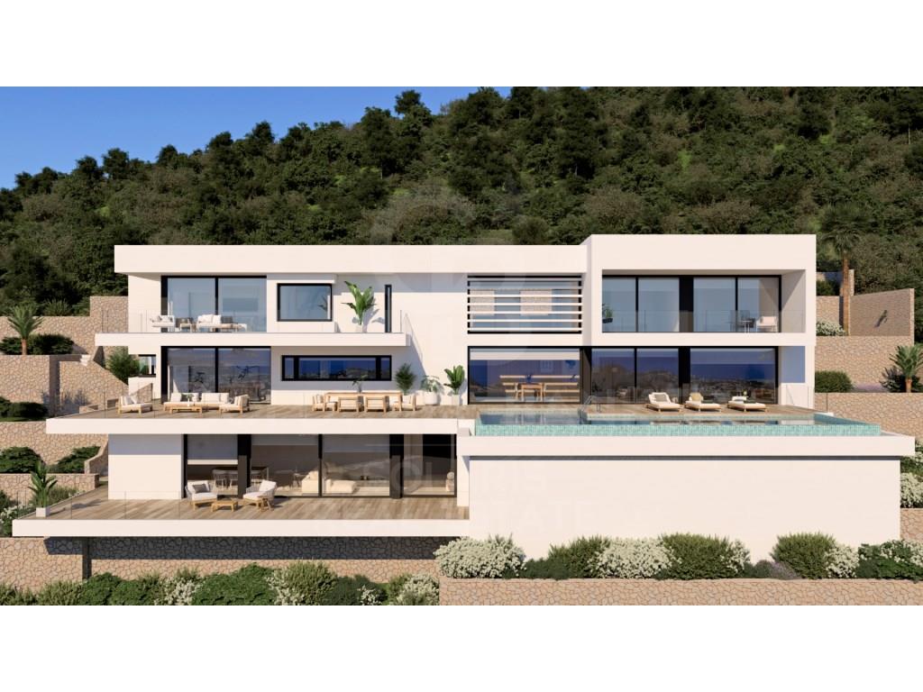 Villa Marblau : Le privilège de vivre là où la mer embrasse votre maison