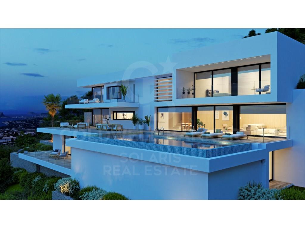 Villa Marblau : Le privilège de vivre là où la mer embrasse votre maison