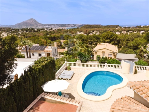 Villa T3 Duplex Venda Jávea / Xàbia