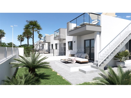 Maisons de ville exclusives avec piscine à deux pas de la mer à Els Poblets