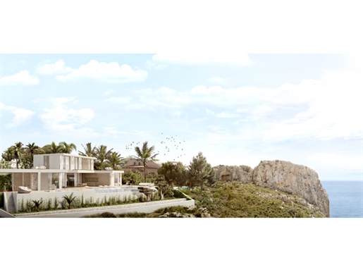Villa exclusive avec vue imprenable à Cumbre del Sol