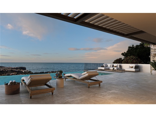 Luxury 4 bedroom villa with panoramic views of the Mediterranean. Cumbre del Sol