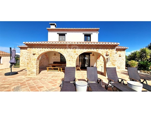 Fantastic country house - Benissa, Costa Blanca