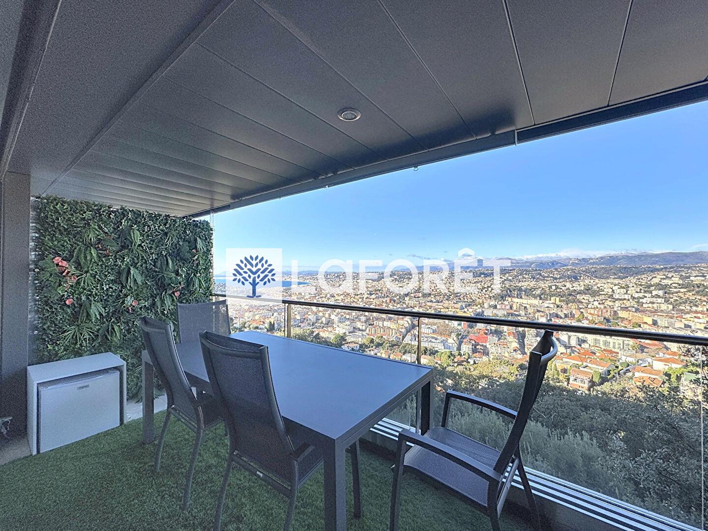 Appartement à louer, 53m², Nice