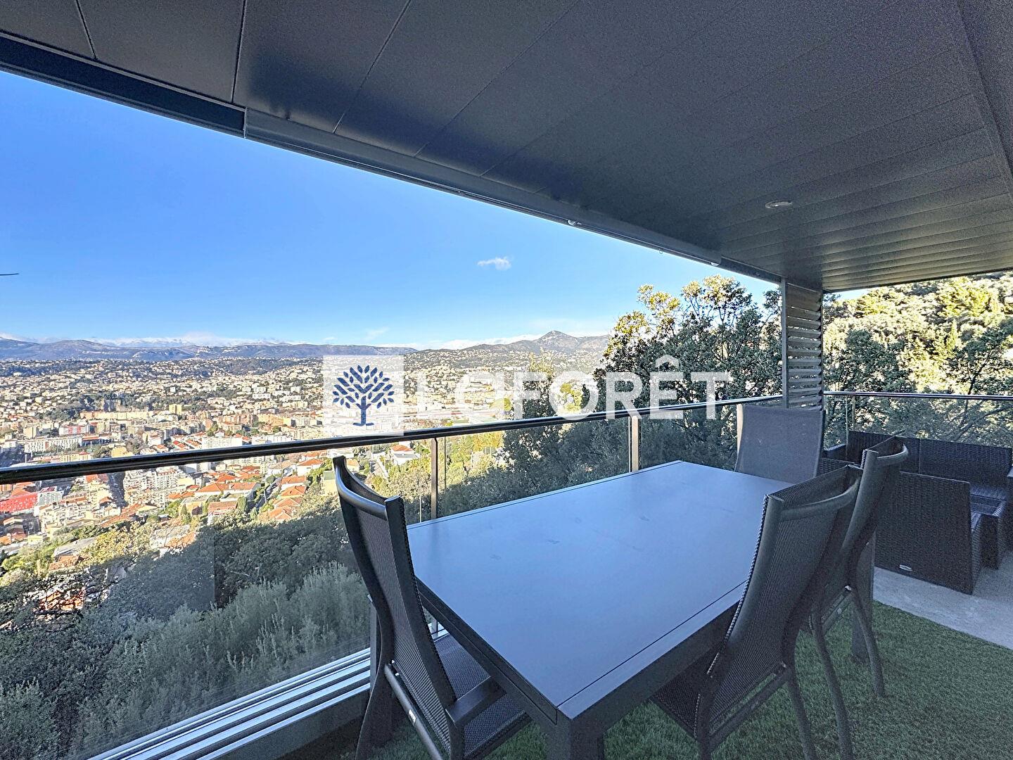 Appartement à louer, 53m², Nice