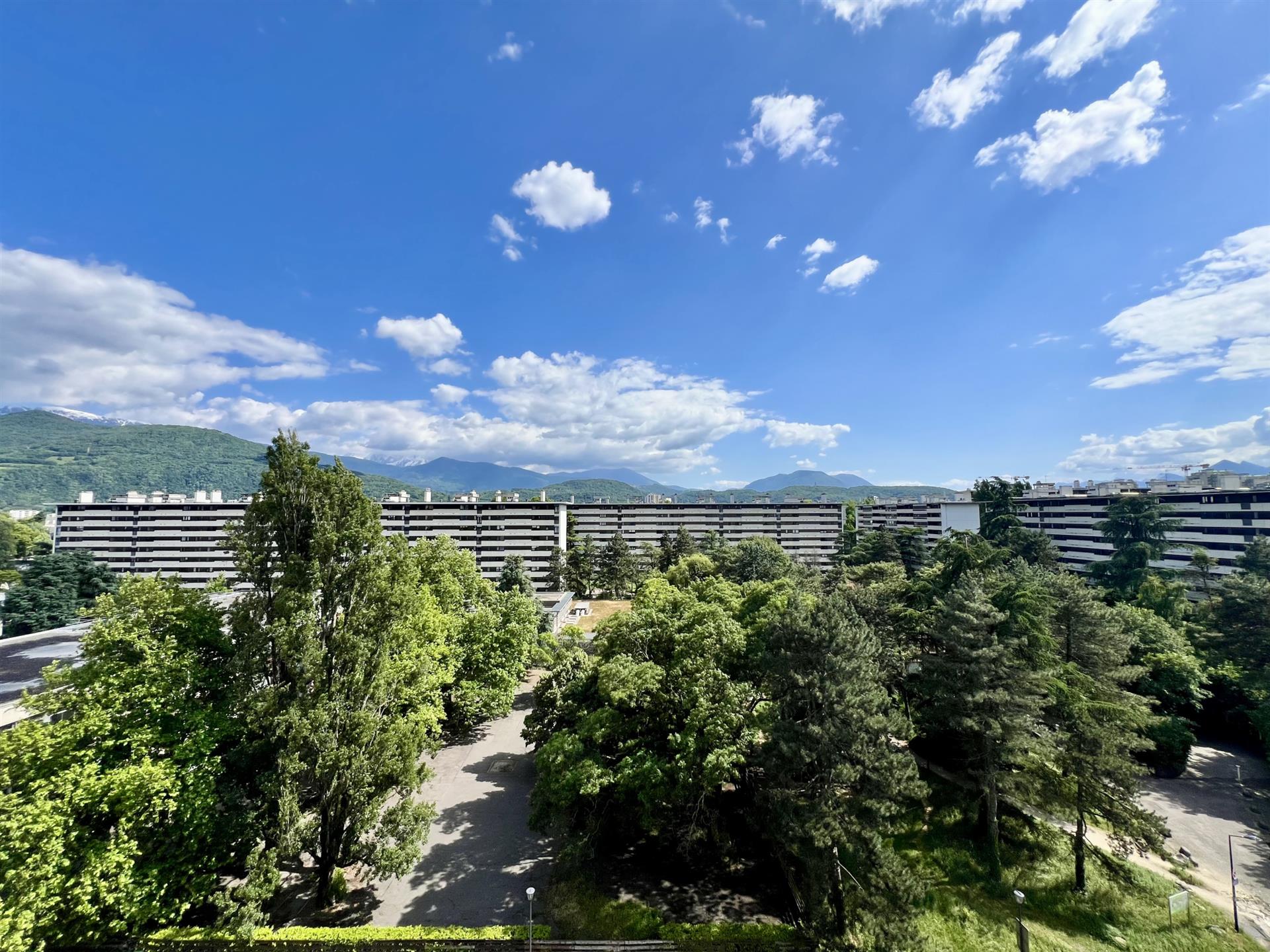 Appartement à vendre, 87m², Grenoble