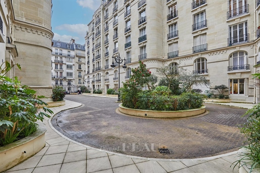 Paris 17. Arrondissement – Ein geräumiges 2-Bett-Apartment