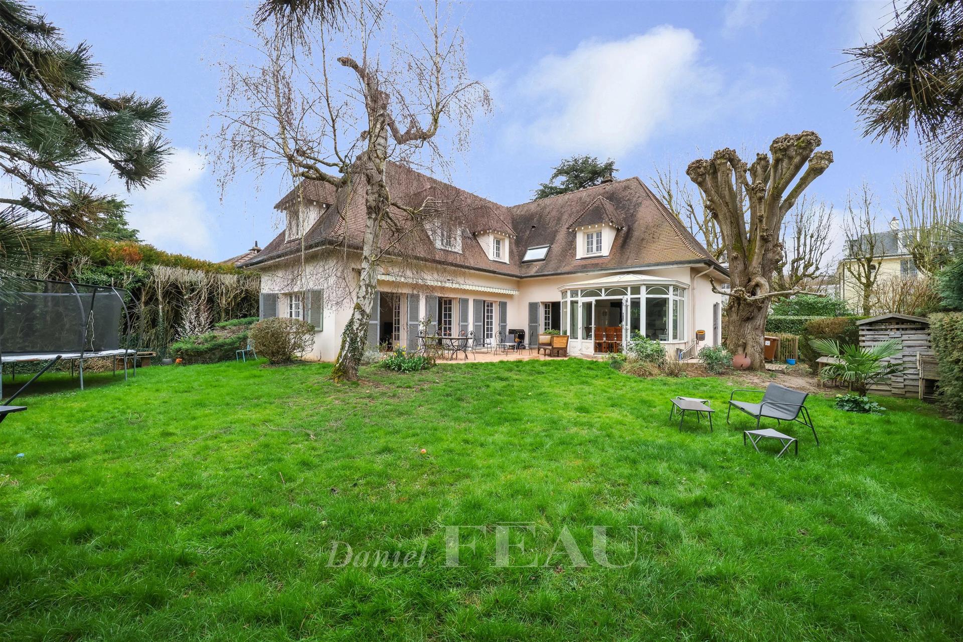 Maison à vendre, 222m², Versailles