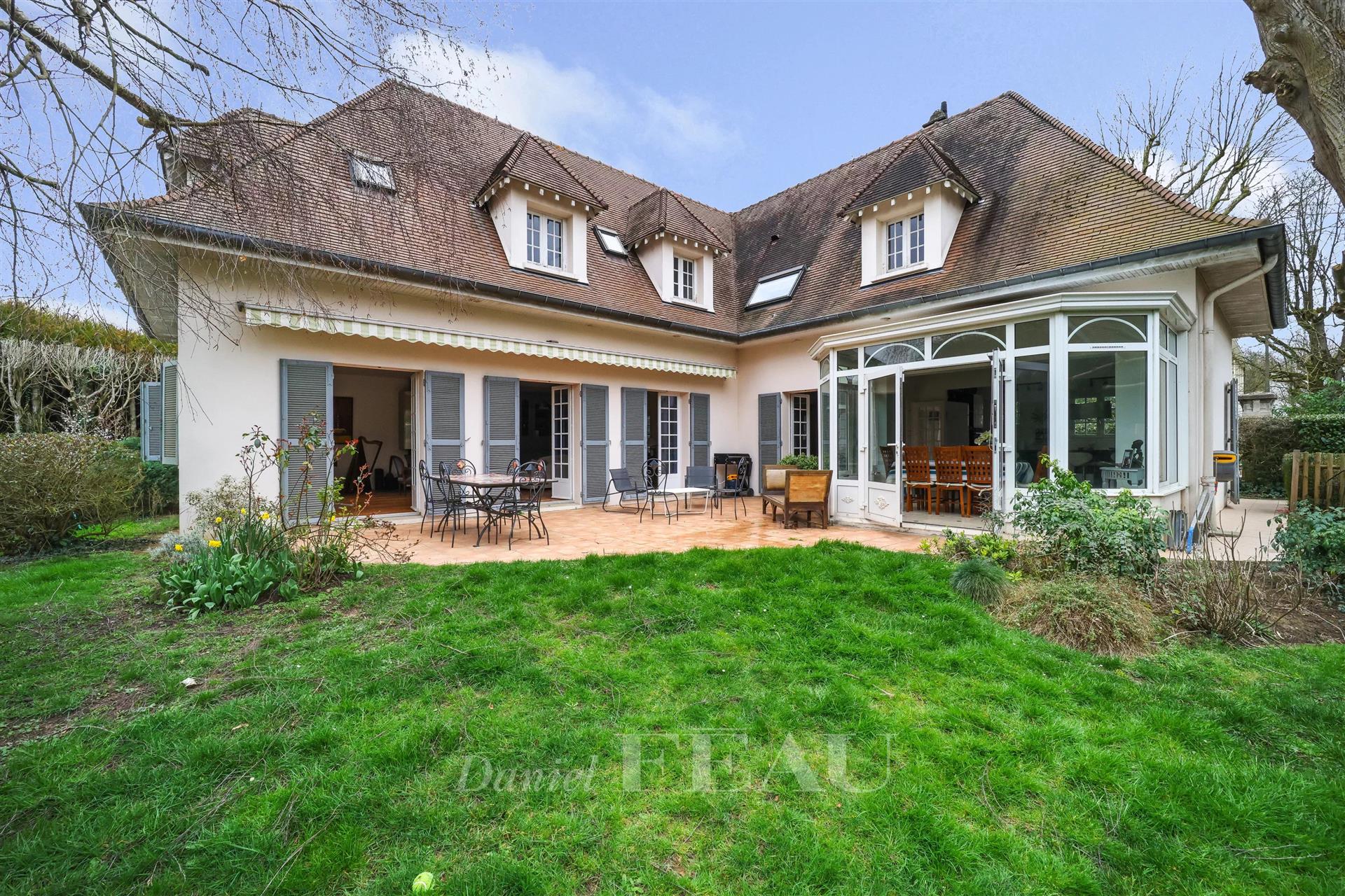 Maison à vendre, 222m², Versailles