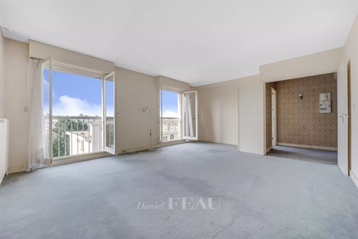 Versailles Clagny – Eine 4/5-Zimmer-Maisonette-Wohnung mit herrlicher Terrasse