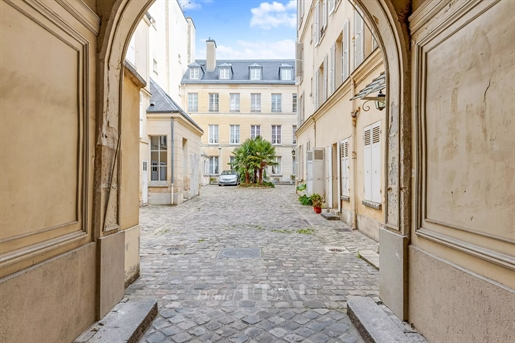 Versailles – Een elegant appartement met 5 slaapkamers