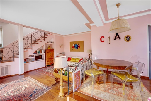 Versailles Clagny – A delightful 3-bed property