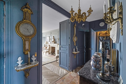 Versailles Saint Louis - Très bel appartement avec vue imprenable sur le Potager du Roi