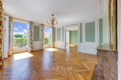 Versailles Notre-Dame - Familienwohnung - 3 Schlafzimmer + Büro