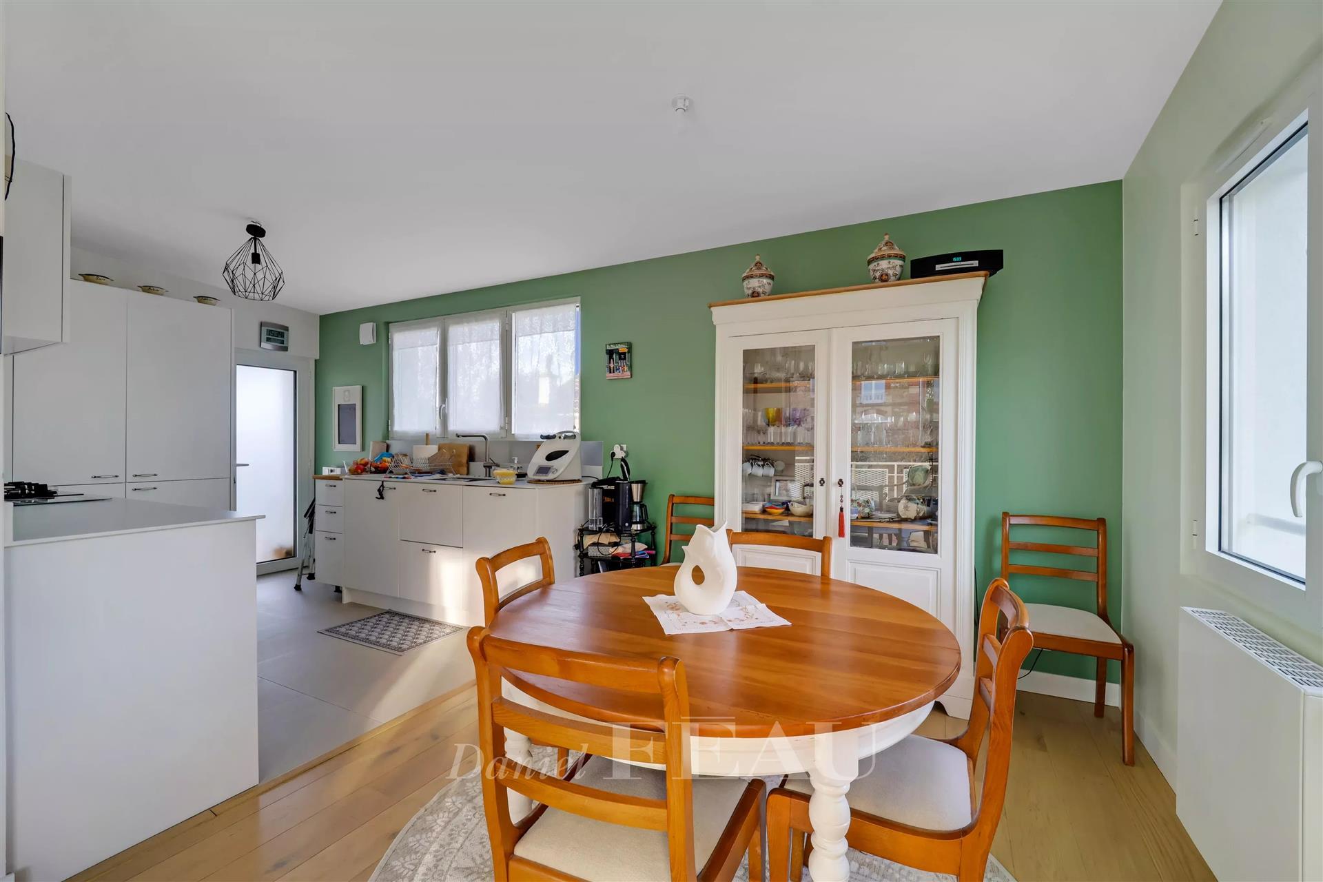 Maison à vendre, 106m², Viroflay