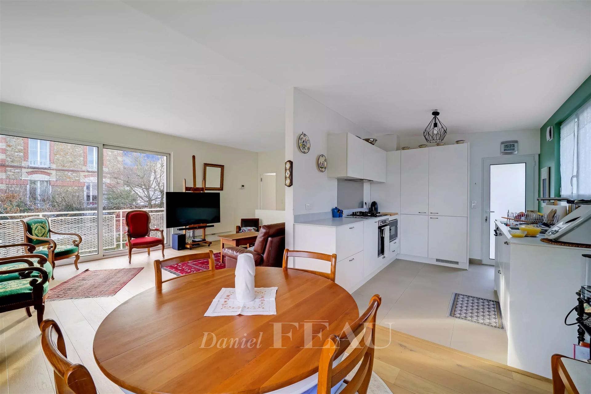 Maison à vendre, 106m², Viroflay