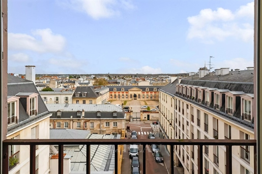Kasteel van Versailles – Een appartement met 3 slaapkamers op een toplocatie