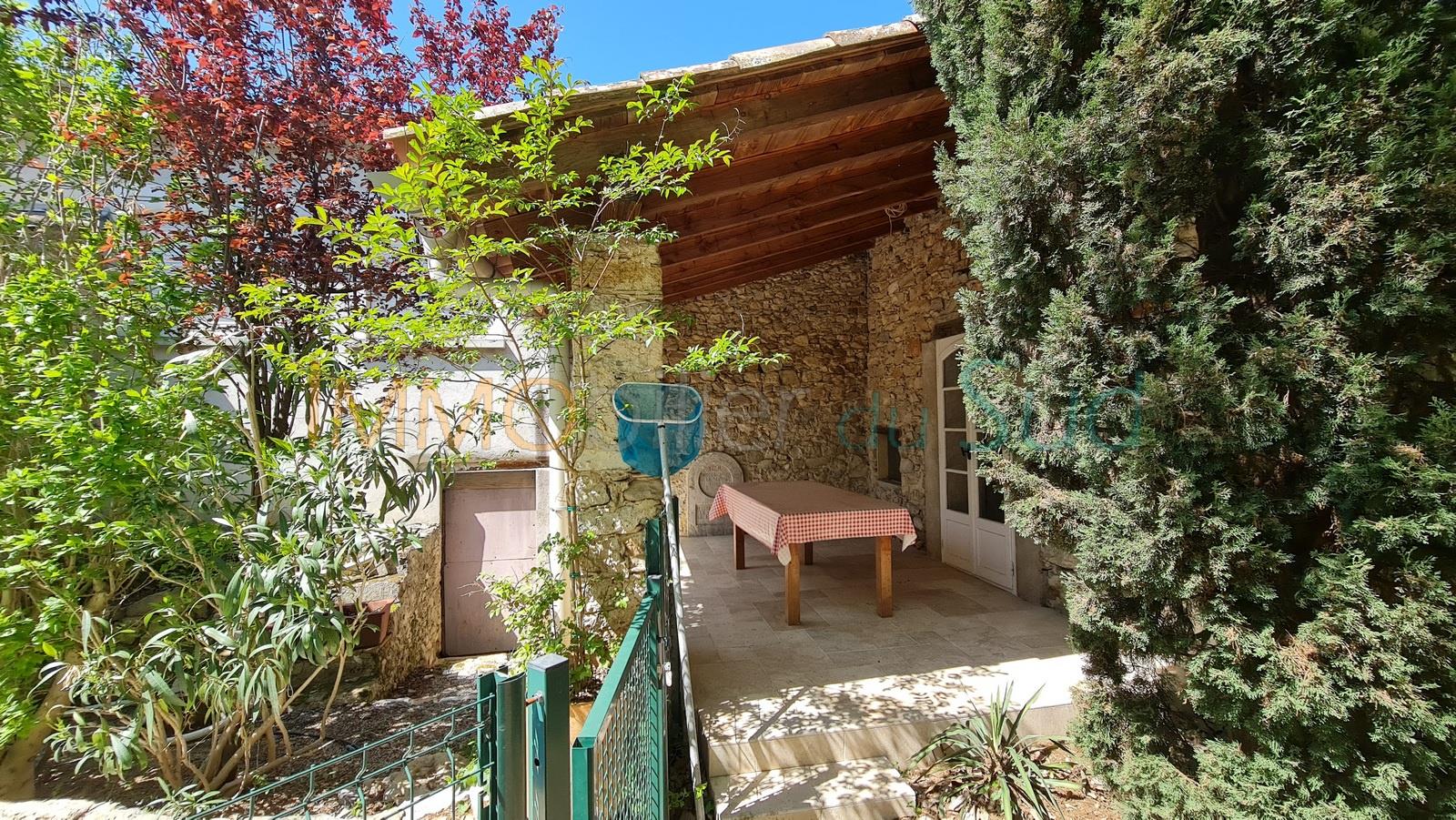 Absolute calm, charming hamlet house, garden, swimming pool
