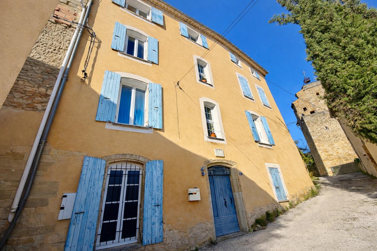 Maison à vendre, 170m², Malaucène