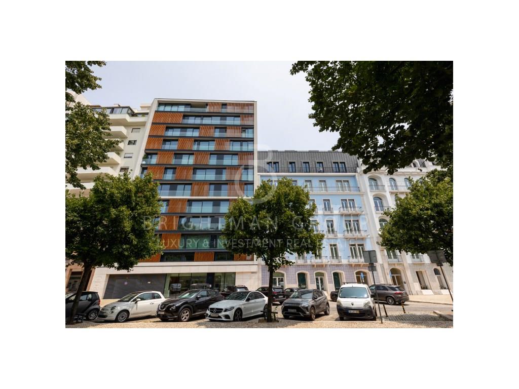 Neue T2-Penthouse im Herzen von Campo Grande