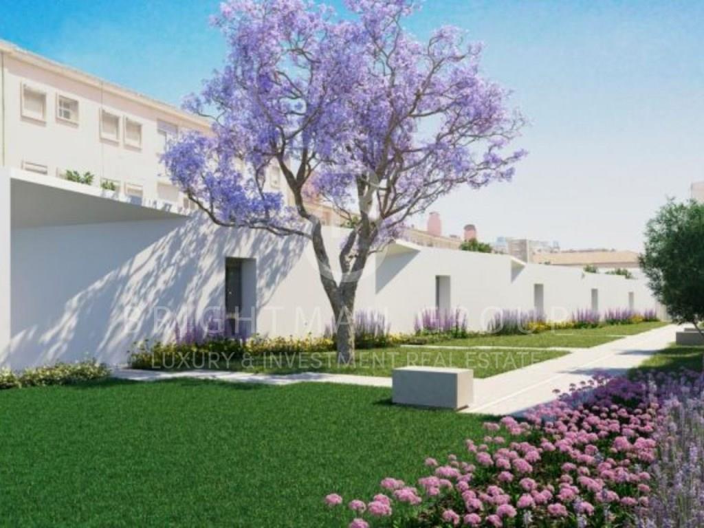 Neue T2-Penthouse im Herzen von Campo Grande
